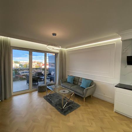 Apartamenty Jagiellonskie Jurowiecka 15 ビャウィストク エクステリア 写真