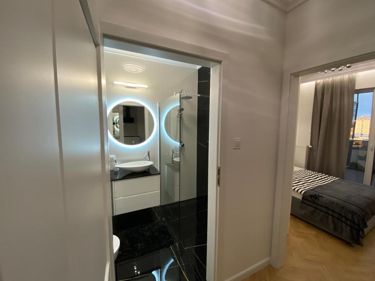 Apartamenty Jagiellonskie Jurowiecka 15 ビャウィストク エクステリア 写真