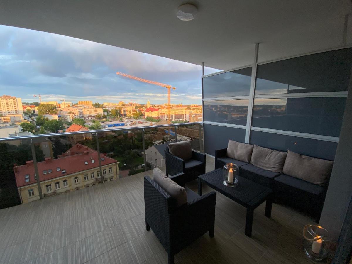 Apartamenty Jagiellonskie Jurowiecka 15 ビャウィストク エクステリア 写真