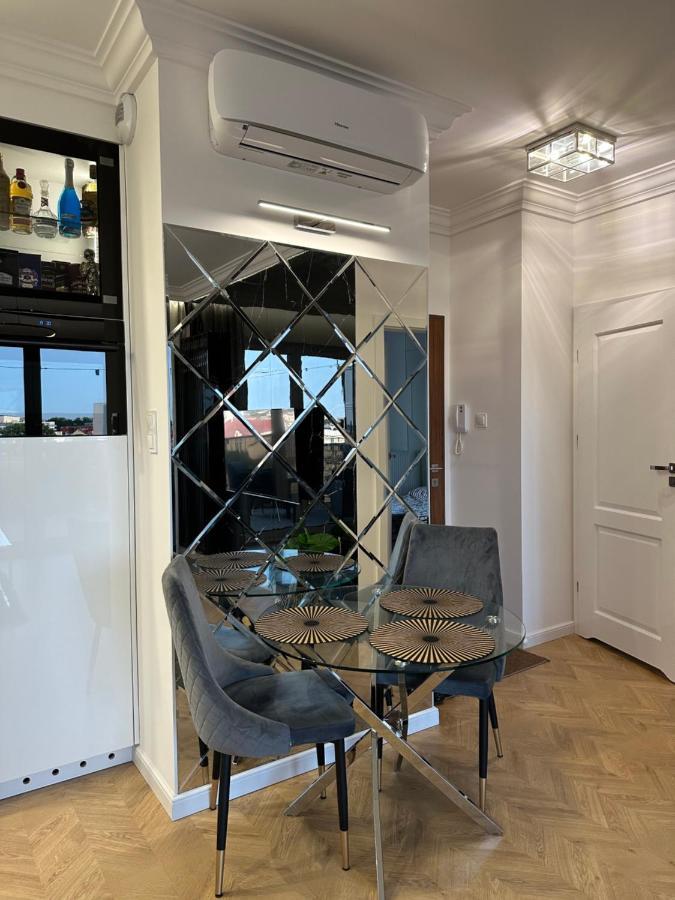 Apartamenty Jagiellonskie Jurowiecka 15 ビャウィストク エクステリア 写真
